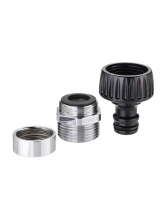 PRESA RUBINETTO METAL 3/4 BLISTER  8597