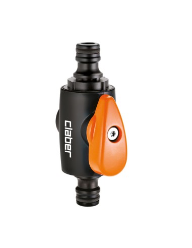 CONGIUNZIONE C/RUBINETTO BLISTER  8611