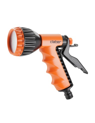 PISTOLA DA GIARDINO A DOCCIA ERGO  8541
