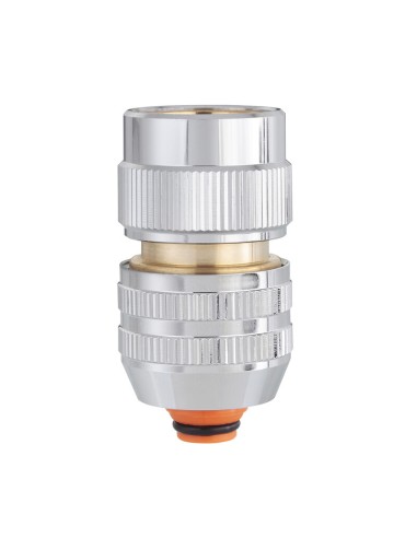 RACCORDO RAPIDO1/2-5/8 C/STOP METAL-JET  9611
