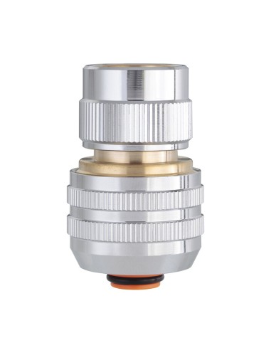 RACCORDO RAPIDO 3/4 C/STOP METAL-JET  9614