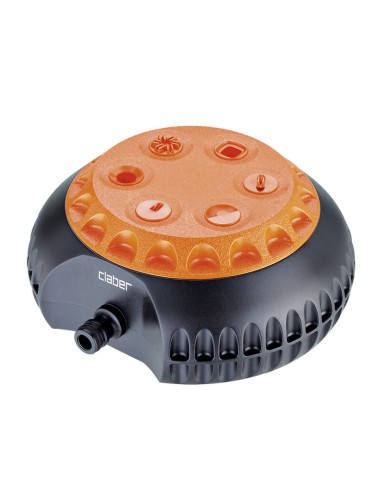 IRRIGATORE MULTIFUNZIONE 8654