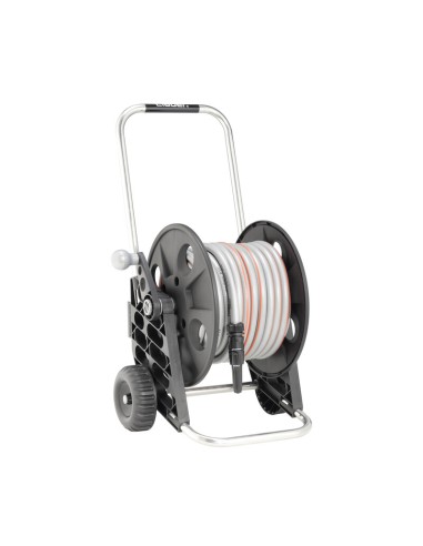 CARRELLO AVVOLGITUBO GENIUS COMPACT-25 PRONTO 8858