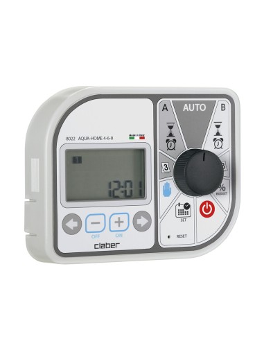 PROGRAMMATORE AQUA-HOME  8022