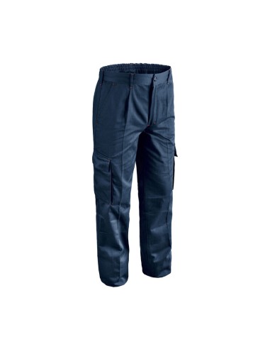 PANTALONE ENERGY WINTER BLU NAVY MIS. XXXL