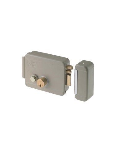 YALE 688 SERRATURA ELETTRICA CANCELLO 70 DX PULSAN