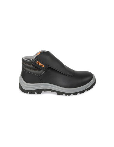 SCARPE ALTE SALDATORE BETA 7245NB S3 N.42