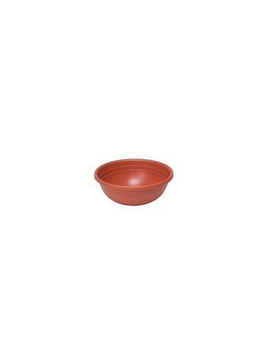 VASO CLIVIA 80X25HCM 75L TERRACOTTA