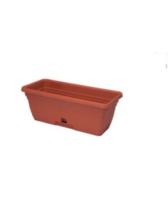 BALCONIERA MAXIMELISSA C/RIS 65X25X21CM 17L TERR