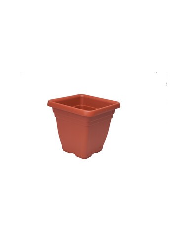 VASO LAURUS 35X35X33CM 19L TERRACOTTA