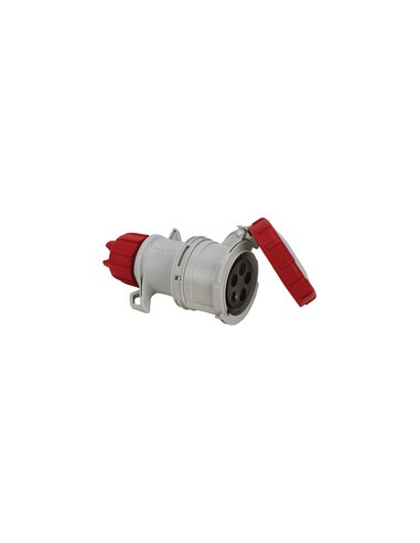 FME 71.145V PRESA CE 3P+N+T 380V IP67 CABL A VITE