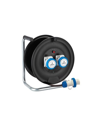 FME 14.626 AVVOLGICAVO 2P 30 M CE220V IP55