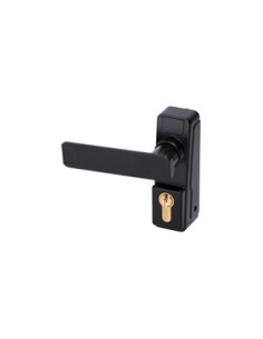 ISEO IDEA BASE COMANDO ESTERNO P/MANIGLIONE ANTIP C/CIL