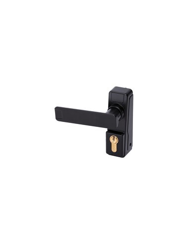 ISEO IDEA BASE COMANDO ESTERNO P/MANIGLIONE ANTIP C/CIL
