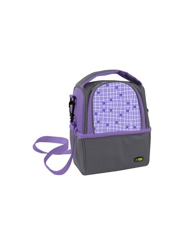 BORSA TERMICA CHRISSY LUNCH BAG DOUBLE 7 L
