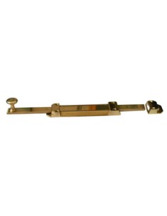 CATENACCIO VERTICALE IN OTTONE 300 MM ORO