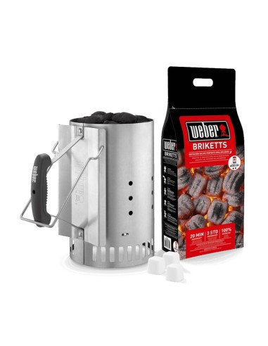 WEBER KIT CIMINIERA DI ACCENSIONE