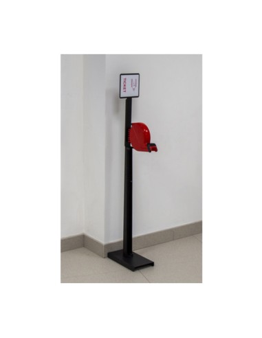 ELIMINA CODE A PIANTANA H 135 CM C/200 ETICHET