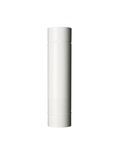 TUBO P/STUFA H  50 CM D 14 CM BIANCO