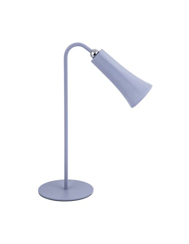 LAMPADA LED RICARICABILE DA TAVOLO ALICE LILLA
