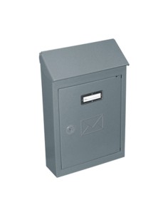 CASSETTA POSTALE 2500 C/TETTO 23,0X8X35 CM