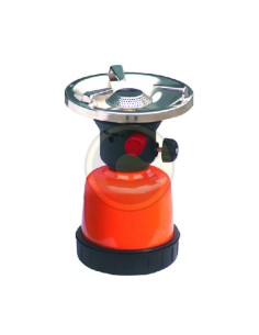 FORNELLO CAMPEGGIO ACC PIEZO COOCK 100 METALLO