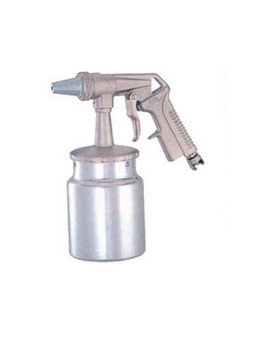 ANI A/209 ALFA PISTOLA P/SABBIATURA 1 L ALLUMINIO