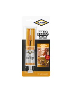 BOSTIK SALDA RAPIDO MIXER 24 ML BLISTER