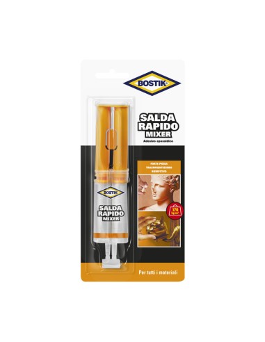 BOSTIK SALDA RAPIDO MIXER 24 ML BLISTER