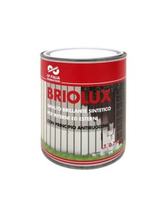 SMALTO BRIOLUX 0,750 L GIALLO TROPICO 185