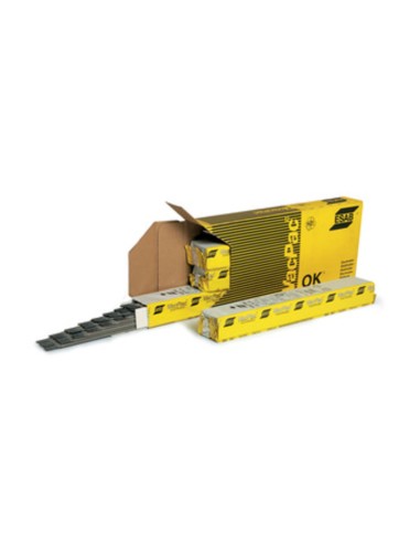 ESAB ELETTRODI RUTILICI 45.40 3,2 MM 4,3 KG 125 PZ GRIG