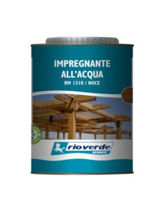 RIOVERDE RM 1310 IMPREGNANTE 0,750 L NOCE