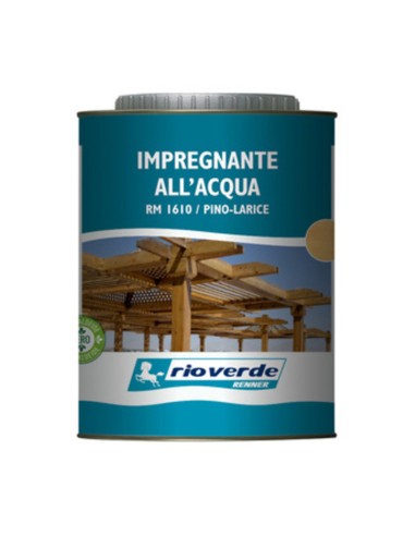 RIOVERDE RM 1610 IMPREGNANTE 0,750 L PINO