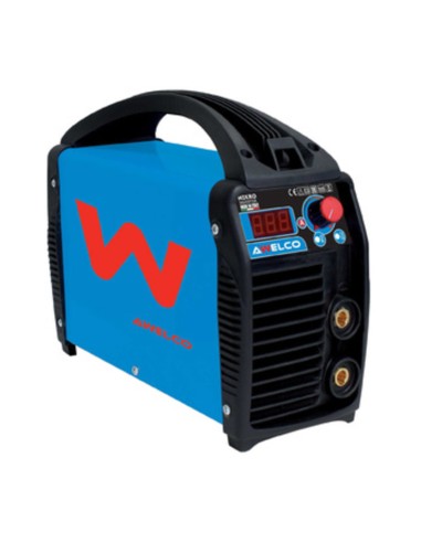 SALDATRICE INVERTER MIKRO 164 C/KIT