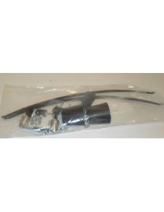 R ARMADIO SPOGLIATOIO 2 POSTI(KIT MONTAGGIO)