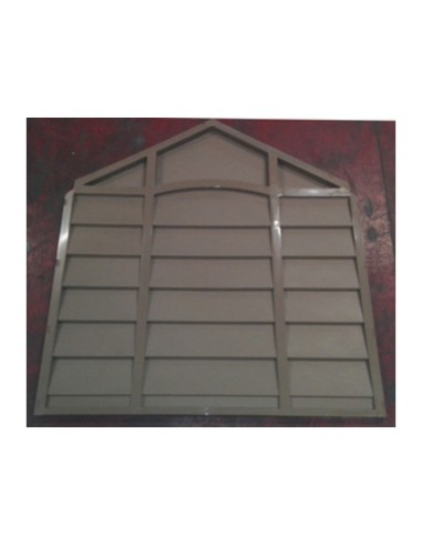 R CUCCIA X CANI PVC-(PANNELLO POSTERIORE)
