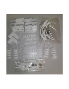 R ACCESSORI X BOX DOCCIA A SOFFIETTO