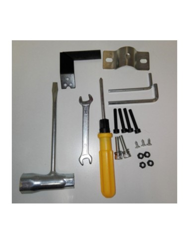 R DECESPUGLIATORE J-SKY 32,5C(KIT ACCESSORI)