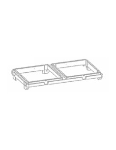 R PATTUMIERA ECO CAB3 TERRY-(CLX1 CORNICE)
