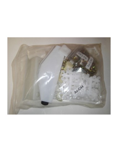 R CASETTA BOX ATTREZZI LAMIERA (KIT MONTAGGIO)