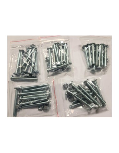 R GAZEBO MT.3X6 CAR PORT MAGNUM-(KIT VITI)