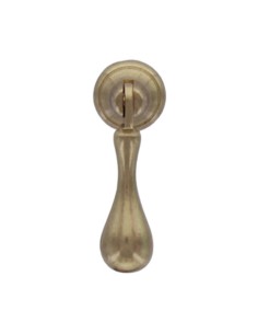 BL MANIGLIA 21396 18X52 MM OTTONE LUCIDO 2 PZ