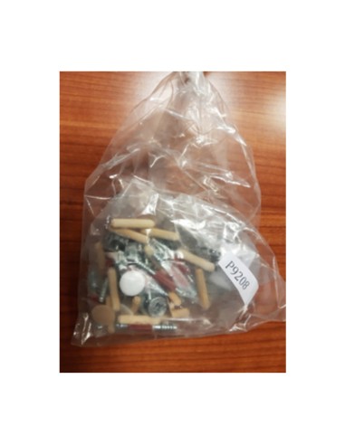 R ACCESSORI MONTAGGIO X KIT LIBRERIA ALIDA