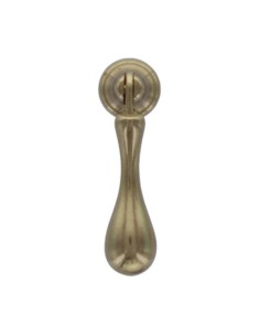 BL MANIGLIA 21396 18X63 MM OTTONE LUCIDO 2 PZ