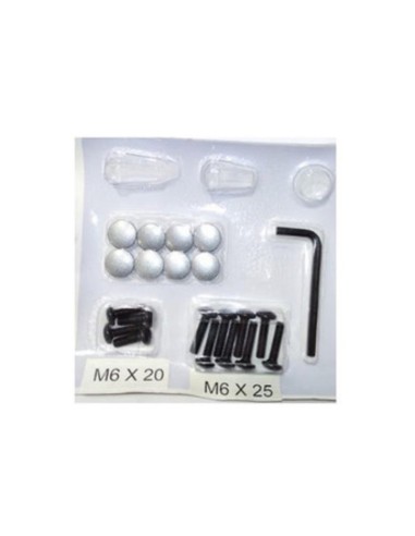 R KIT MONTAGGIO POLTRONA DIREZIONALE HW58635