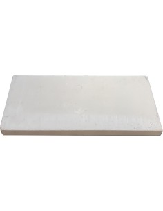 R  SCHAMOTTE BRICK B1 MIS.145X340 MM.