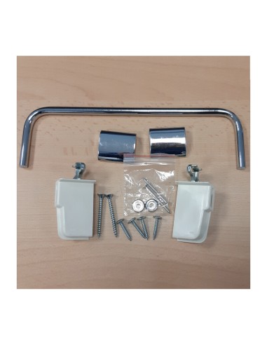 R BUSTA ACCESSORI  X MOBILE BAGNO EMMA SOSPESO BIANCO