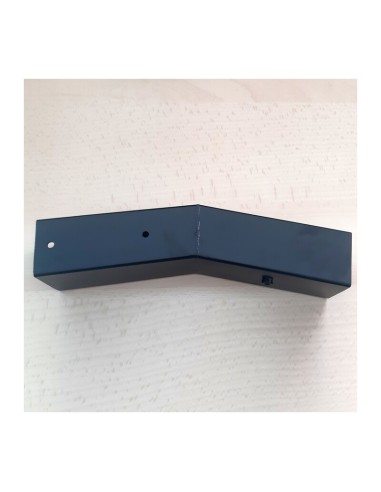 R SUPPORTO IN FERRO PALO VERTICALE BASE