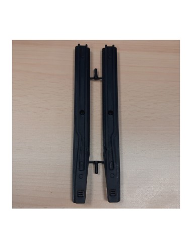 R BINARIO A1x2 X  KIT ARMADIO 3A+2C CM.120X50X170H BIANCO