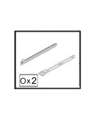 R GUIDA CASSETTO X KIT SCRIVANIA YOUNG 1A+1C